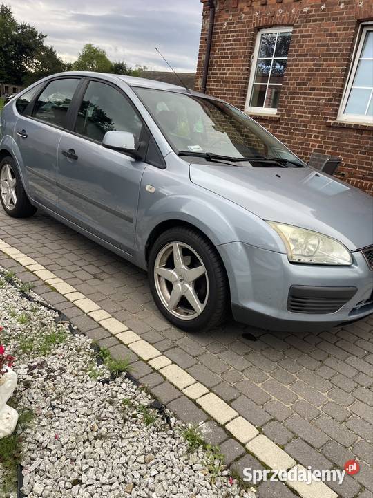 Ford Focus 16 Benzyna Klima Tempomat Orsk sprzedam