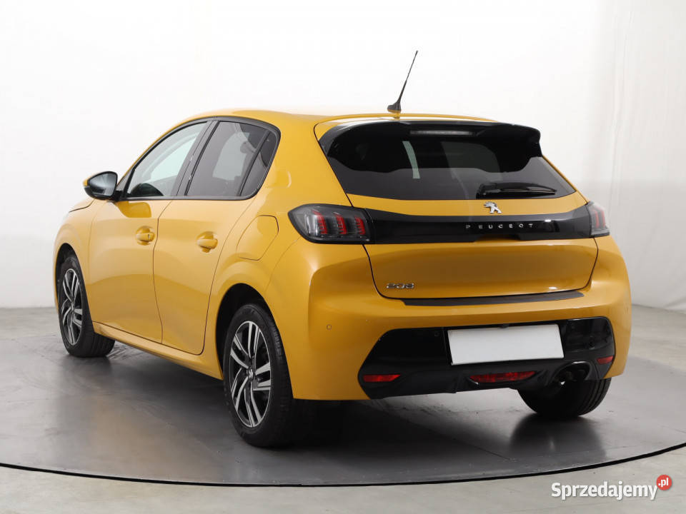 Peugeot 208 12 PureTech 96KM Katowice