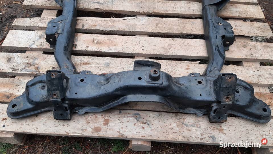 sanki wózek kołyska Opel Meriva A