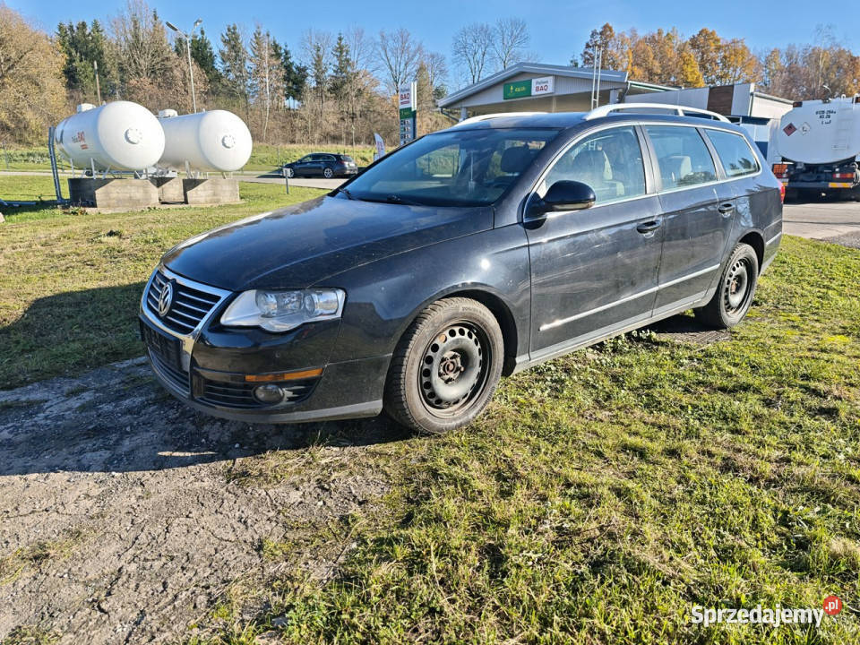 Volkswagen Passat Volkswagen Passat 20 TDI B6 Passat sprzedam