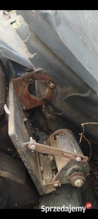 Podstawa rozrusznika s 320 Rolnictwo śląskie Koniecpol