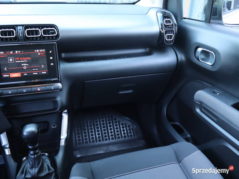 Citroen C3 Aircross 12 PureTech ASR (kontrola trakcji) sprzedam