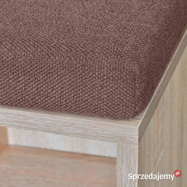 vidaXL Ławka z półką na buty 10 przegródek kolor mazowieckie Warszawa