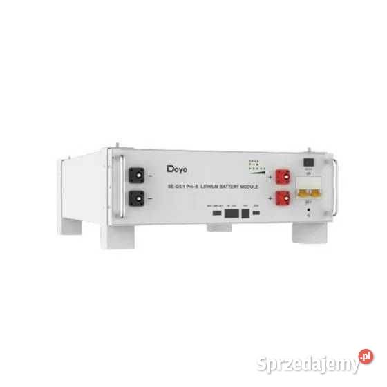 Zestaw Magazyn Inwerter HV 35 kW 35 kWh