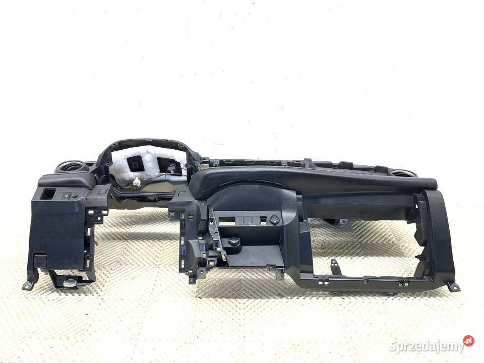 KOKPIT Z PODUSZKĄ PASAŻERA TOYOTA RAV 4 IV SUV