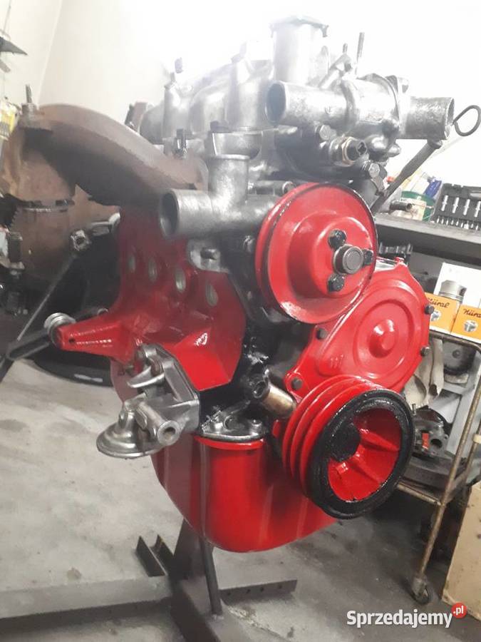 Fso 1600 silnikskrzynia Rok produkcji 1998 Części samochodowe Rzeszów
