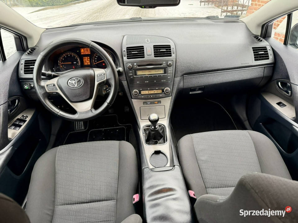 Toyota Avensis 18i 147 LPG Sekwencja Super Stan 4/5 mazowieckie