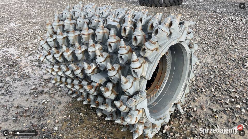 Bęben do Frezarki do asfaltu Bomag BM120035 Nowy Kraków