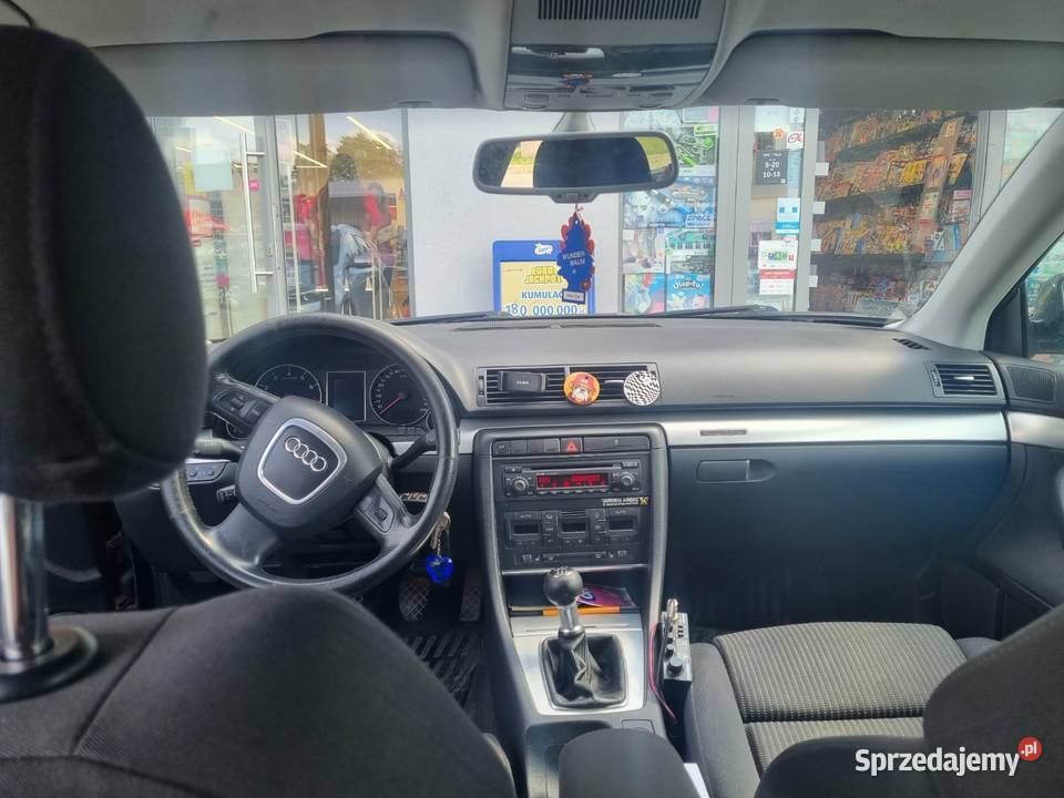 Audi a4 B7 quattro 20t avant Krasnystaw