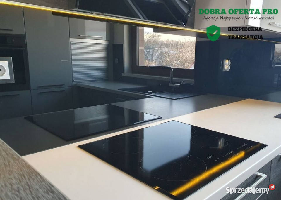 Apartament z tarasem i garażem Siedlce Piętro 2