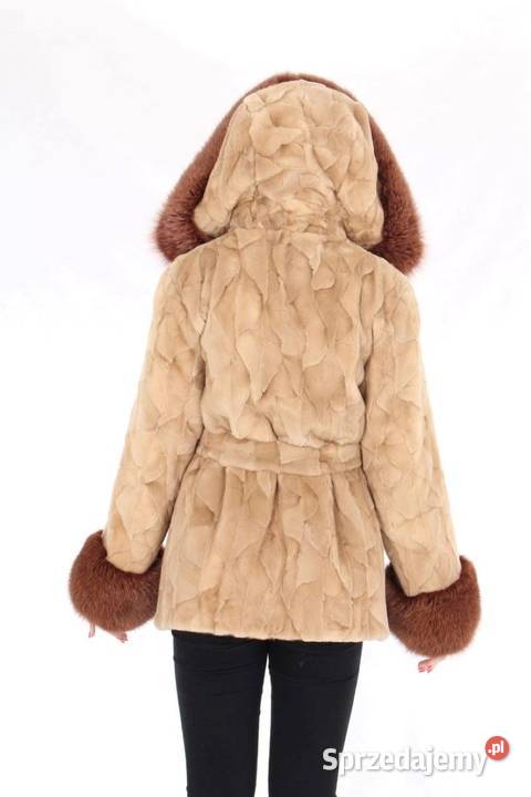 Sprzedaż futer naturalnych sklep internetowy Kostrzyn