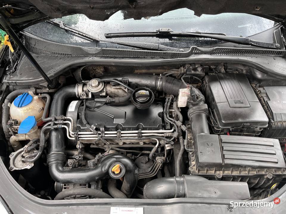 Golf v 19 światła przeciwmgielne Dąbrowa Górnicza sprzedam