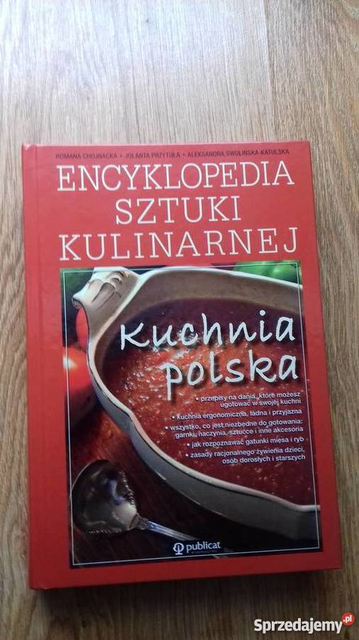 Encyklopedia sztuki kulinarnej Iława