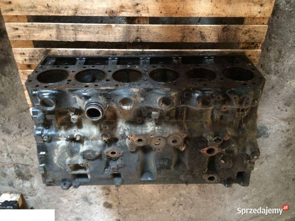 Caterpillar c15 Blok Silnika Cummins 1620681 Jastrzębniki