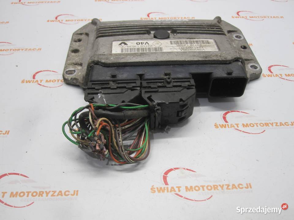 RENAULT MEGANE III 16B komputer sterownik świętokrzyskie Kielce sprzedam
