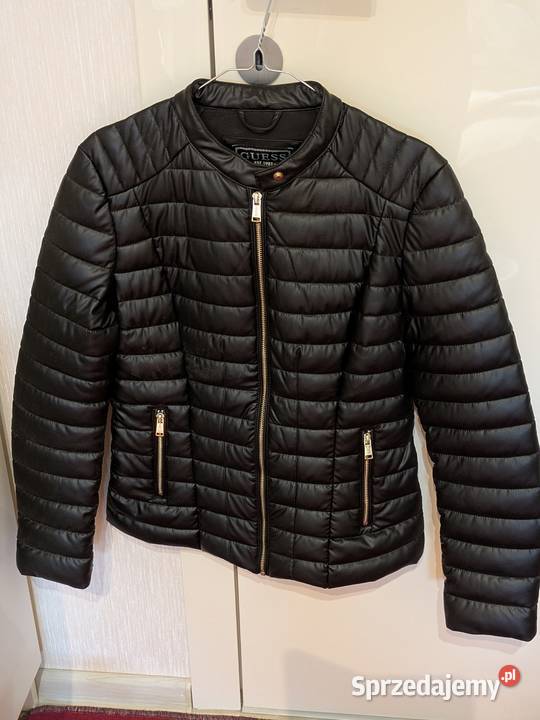Nowa kurtka firmy Guess Bez wzoru Kurtki i płaszcze małopolskie Kraków