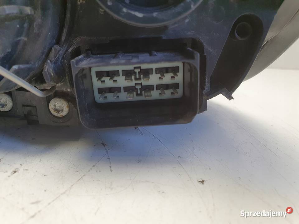 LAMPA PRAWA Volvo S40 II V50 XENON PRZEDNIA osobowe lubelskie Rudka