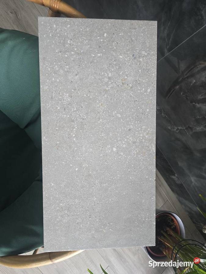 PŁYTKA GRESOWA KRONOS ANTRACYT 30X60 GATII Opoczno