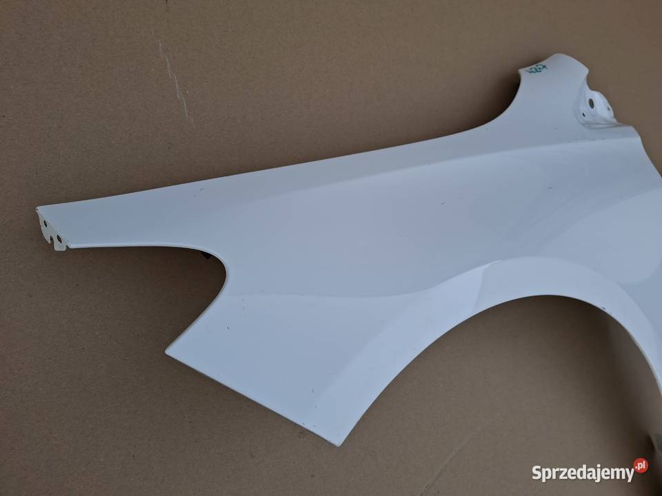 MERCEDES BKLASA W247 BŁOTNIK LEWY PRZÓD ORYGINAŁ Kargowa