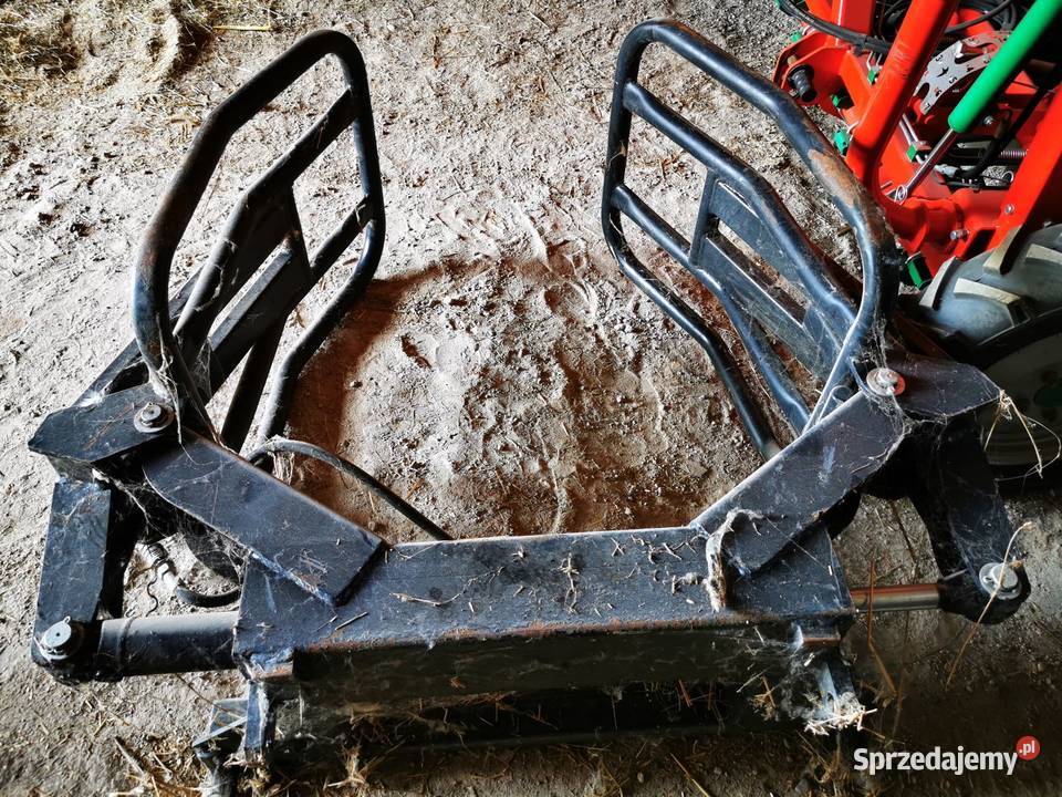 Krokodylchwytak Euroramka Metal Technik Piotrków Trybunalski