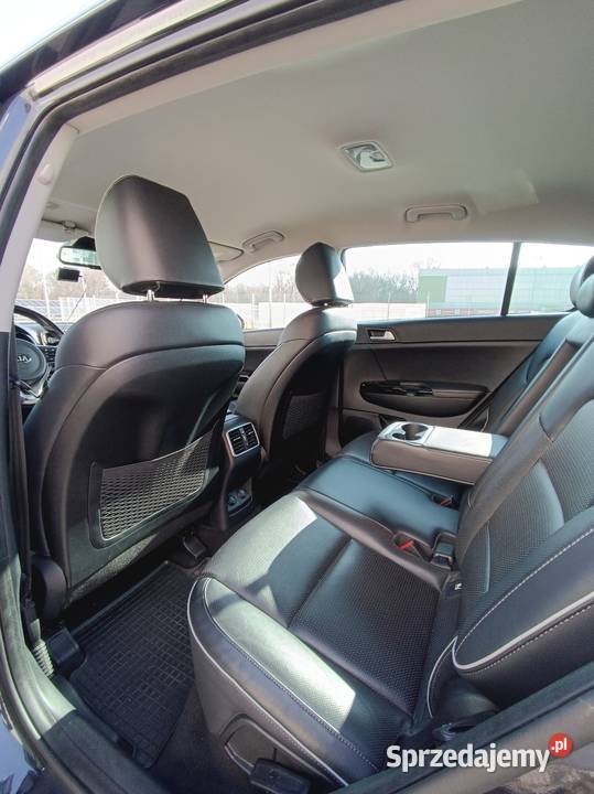 Kia Sportage Business Line Płock