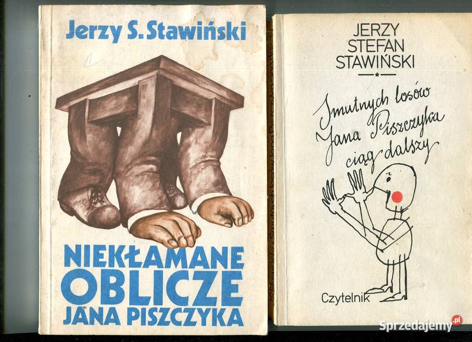 Niekłamane oblicze Jana Piszczyka Smutnych losów zachodniopomorskie Szczecin