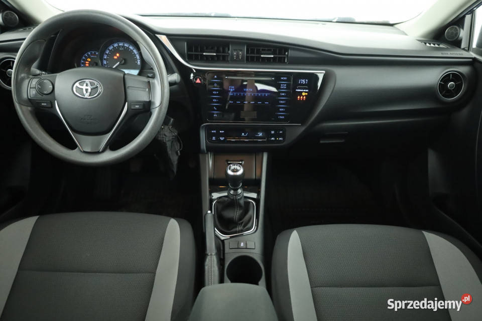 Toyota Auris 13 Dual VVTi wielofunkcyjna kierownica Piaseczno sprzedam