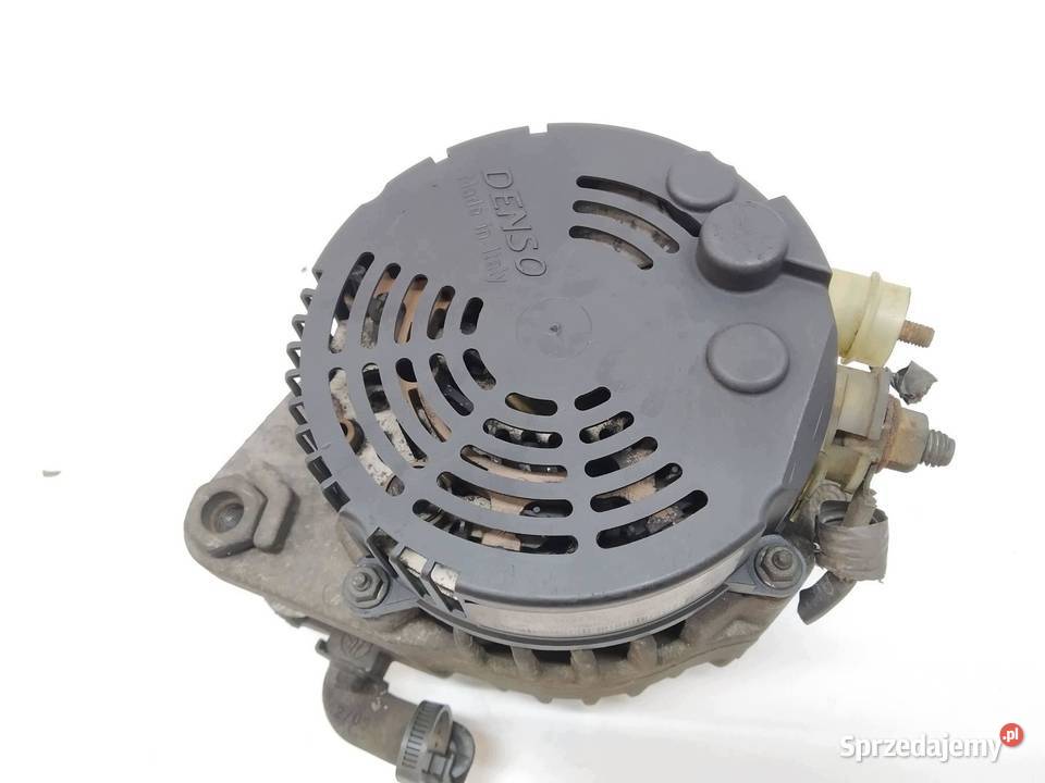 ALTERNATOR 270600Q120 10 VVTI Toyota Aygo I Rok produkcji 2010