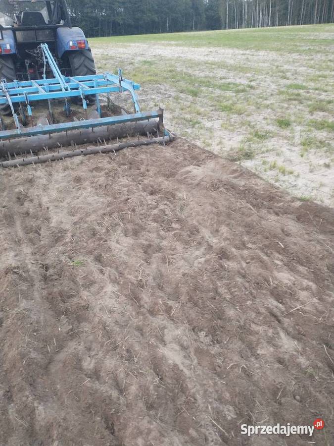 Gruber agregat bez orkowy ścierniskowy lemken Lemken sprzedam