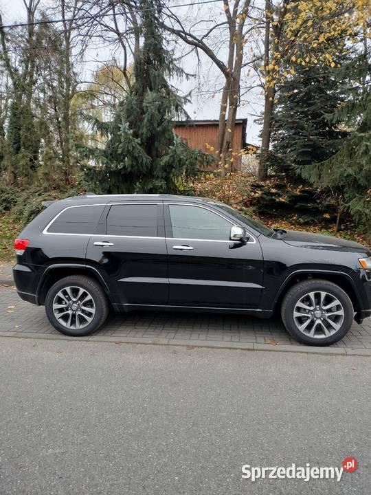 Jeep GRAND CHEROKEE OVERLAND 4x4 Elegancki Nysa