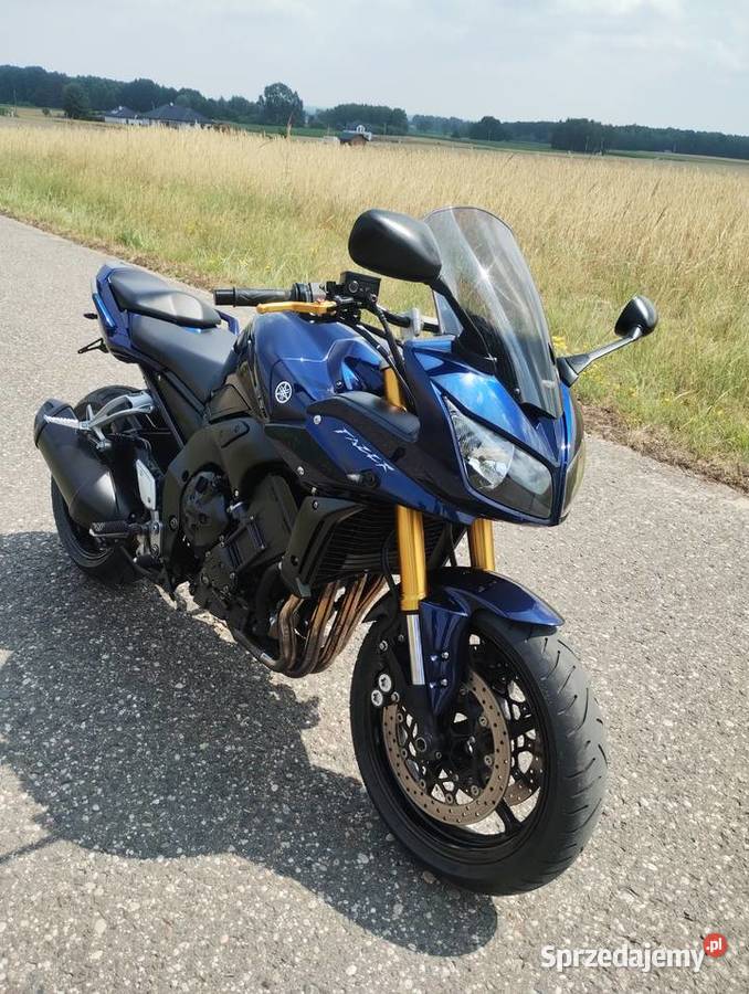 Yamaha Fz1 FZ1S Fazer 1000 35000 Niemca Chojne