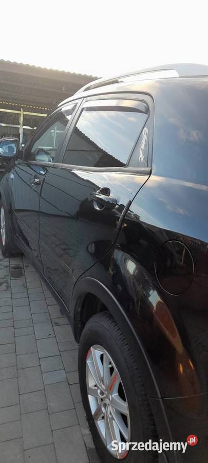 Sprzedam samochód ssangyong korando 2012r Żory