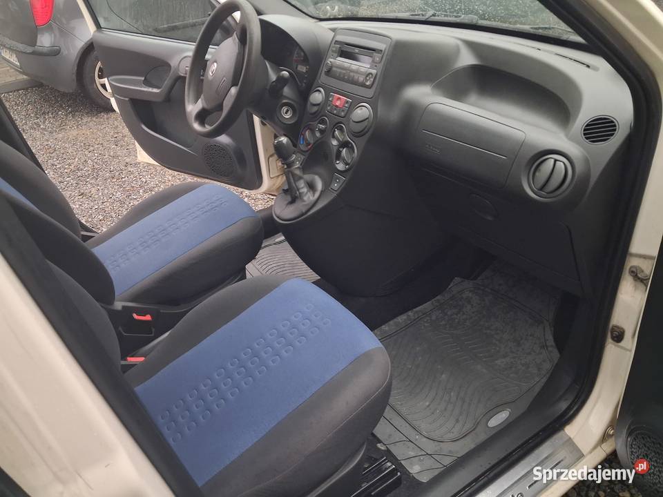 Fiat Panda Przebieg 79 Salon Polska 75KM Panda