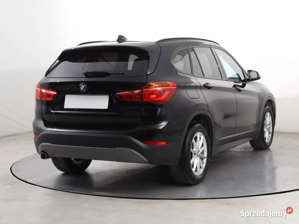 BMW X1 sDrive18i Rok produkcji 2018 Katowice
