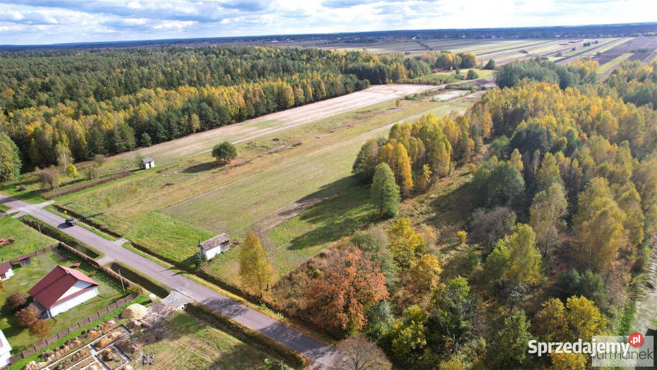 Działka Margole 7900m2