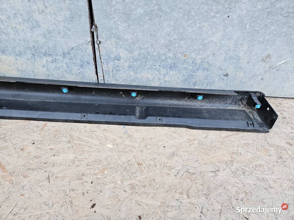 MITSUBISHI OUTLANDER III LISTWA PROGOWA LEWA wielkopolskie Międzychód sprzedam