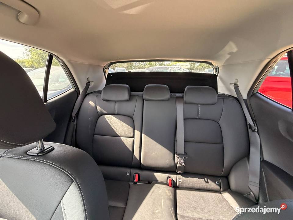 KIA Picanto 12 DPi 79 BVA GTLine Opole