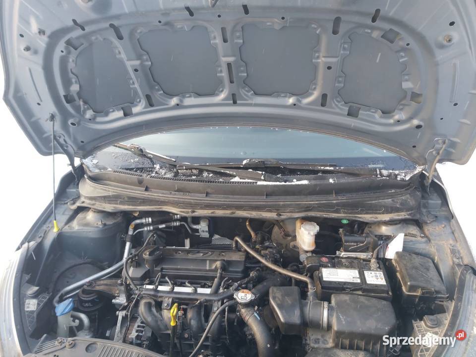 Hyundai i20 2014r 12 benzyna Lubaczów
