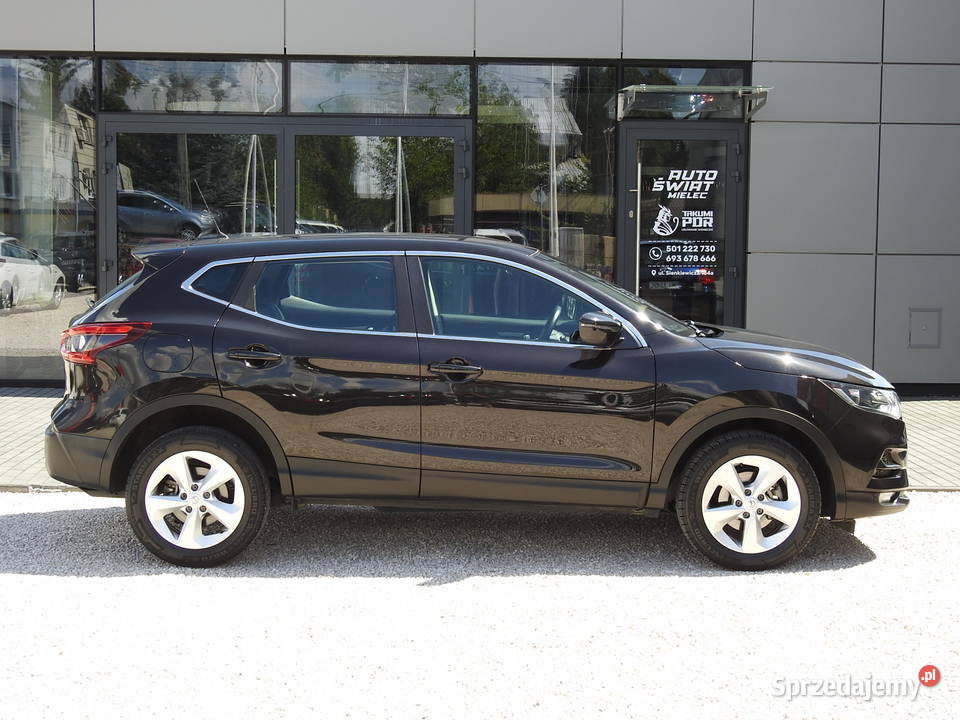 15 DCI 116 BEZWYPADKOWY SALON IT NISKI PRZEBIEG bluetooth Qashqai Mielec