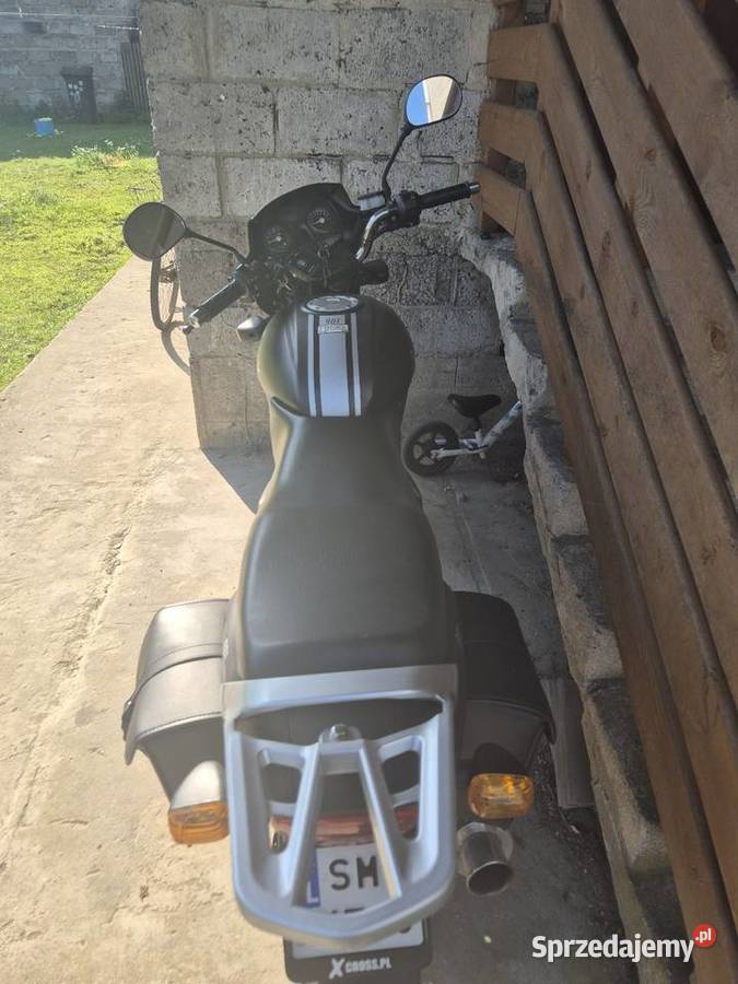 Junak 901 2024r Myszków sprzedam