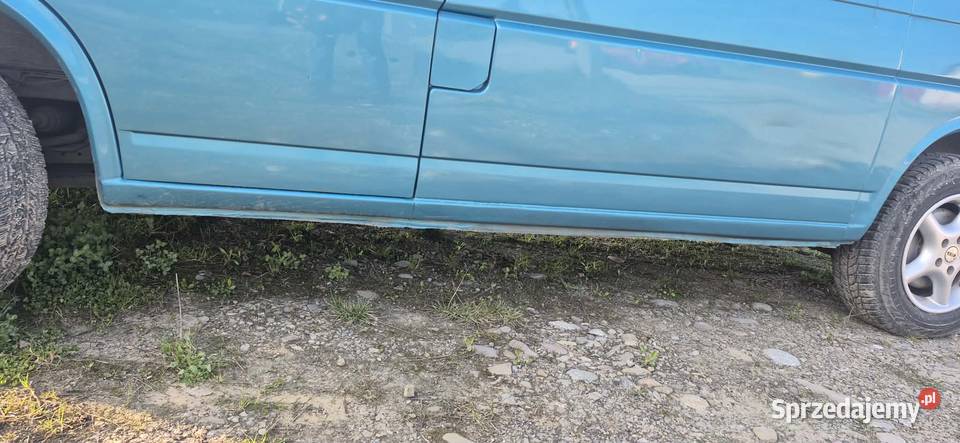 Volkswagen Transporter Multivan 477000km sprzedam