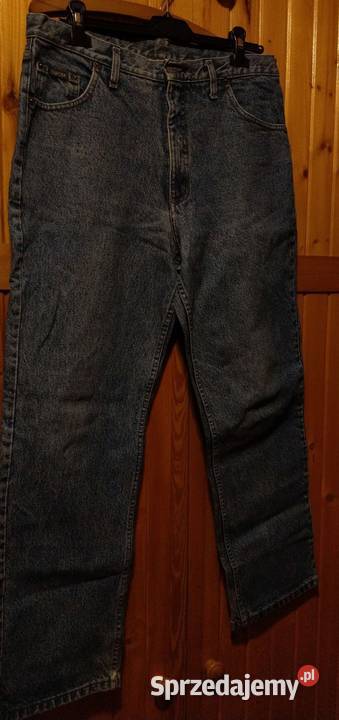 Spodnie jeansowe jeansy jasno niebieskie Dakota Odzież codzienna Odzież codzienna Warszawa