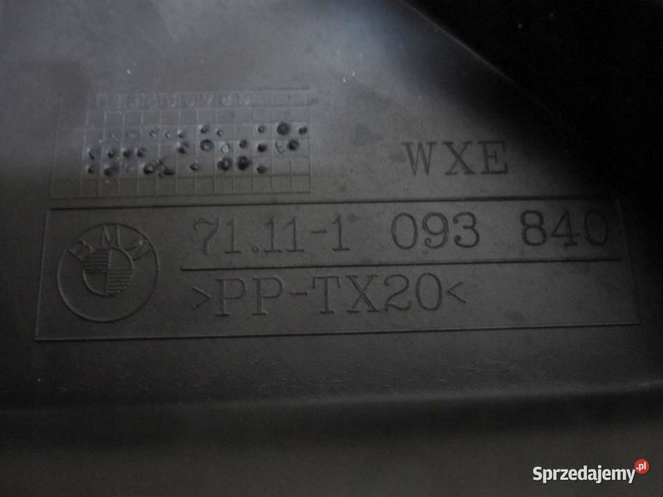 BMW Z3 99r zestaw naprawczy 1093840 świętokrzyskie sprzedam