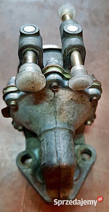 Pompa paliwa do Fiata Cinquecento Polmo osobowe Ostrów Wielkopolski