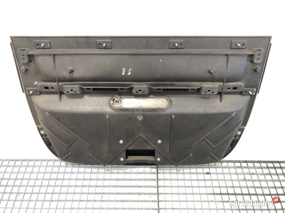 SCHOWEK KABINY LEWY DAF XF Ciągnik siodłowy sprzedam