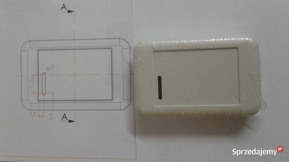 Obudowa OKW SOFTCASE L z frezowaniem Warszawa