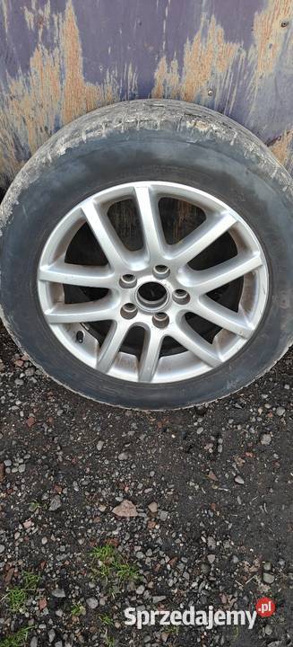 Kola ronal 21555 16 lato 5x112 Jastrzębie-Zdrój