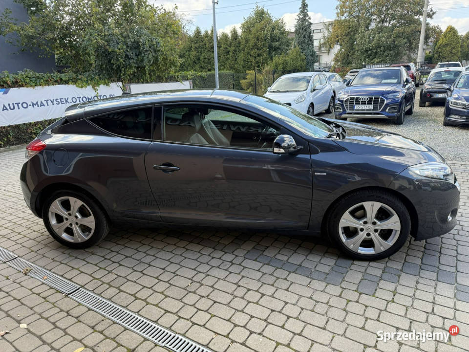Renault Megane 14 TCe 130 Klima Navi Ledy Serwis Megane Orzech