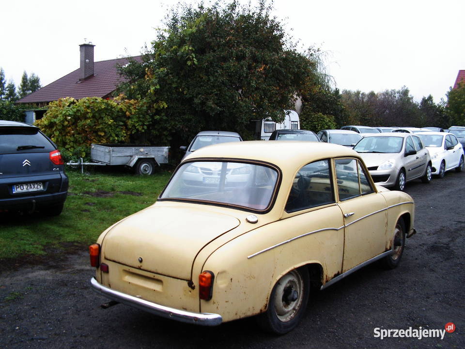 S Y R E N A 105 L 1983 r Pozostałe Września sprzedam