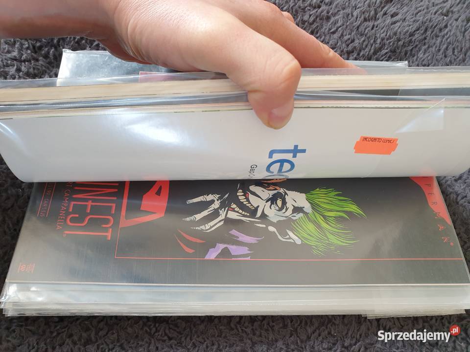 Batman Superman Worlds Finest miniseria 10 Gdynia